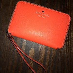 Kate Spade Wristlet